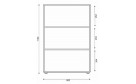 Дайджест Стеллаж открытый 800*1150 - Фото_1